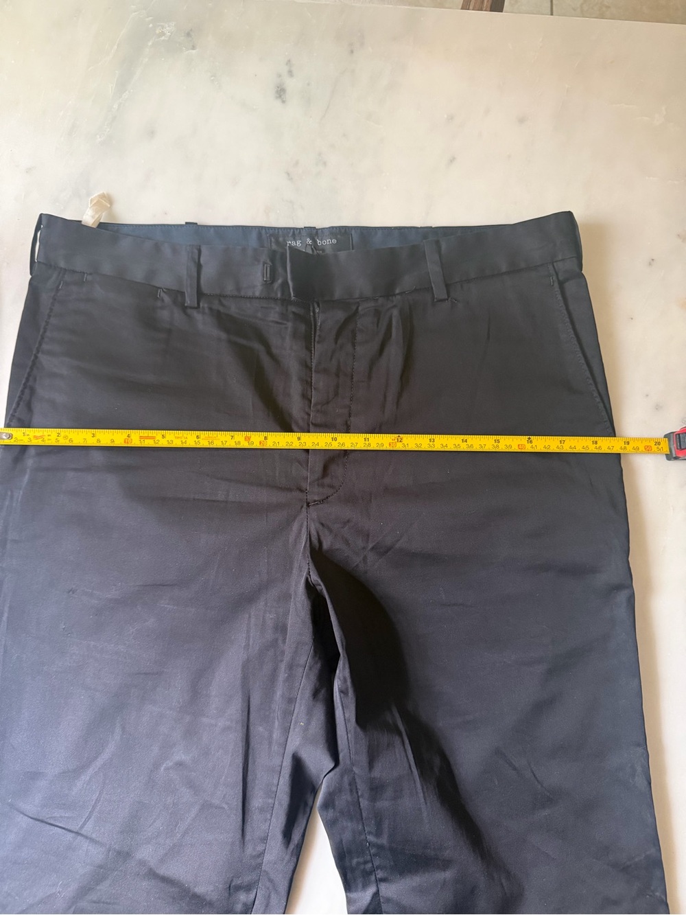 rag & bone trousers - Slim Tailored Fit - Picture 13 of 15